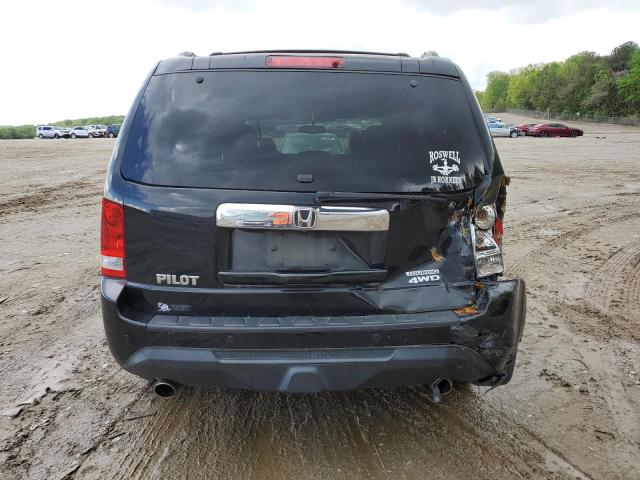 Паркетники HONDA PILOT 2015 Черный