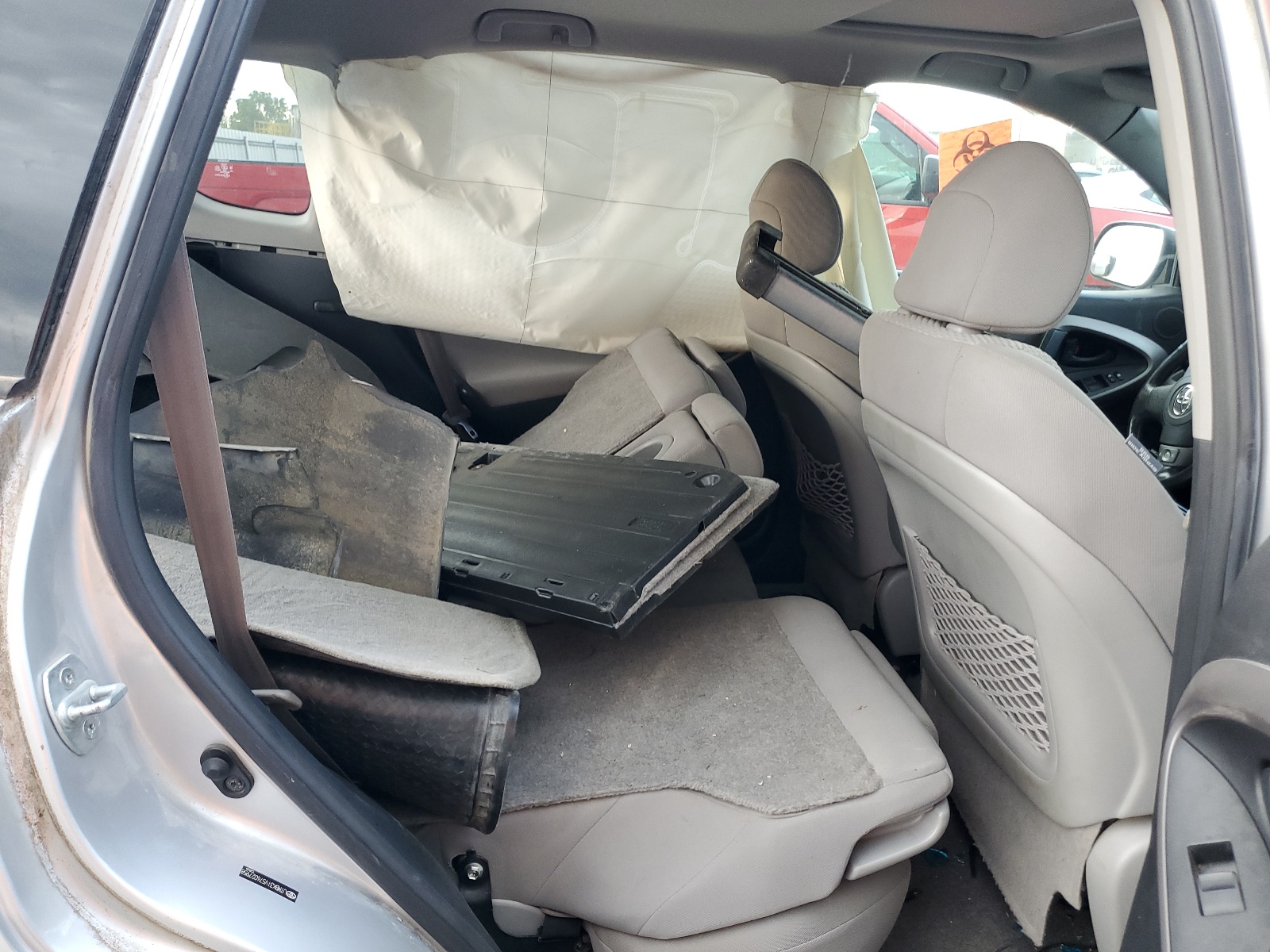 JTMBK31V576027958 2007 Toyota Rav4 Limited