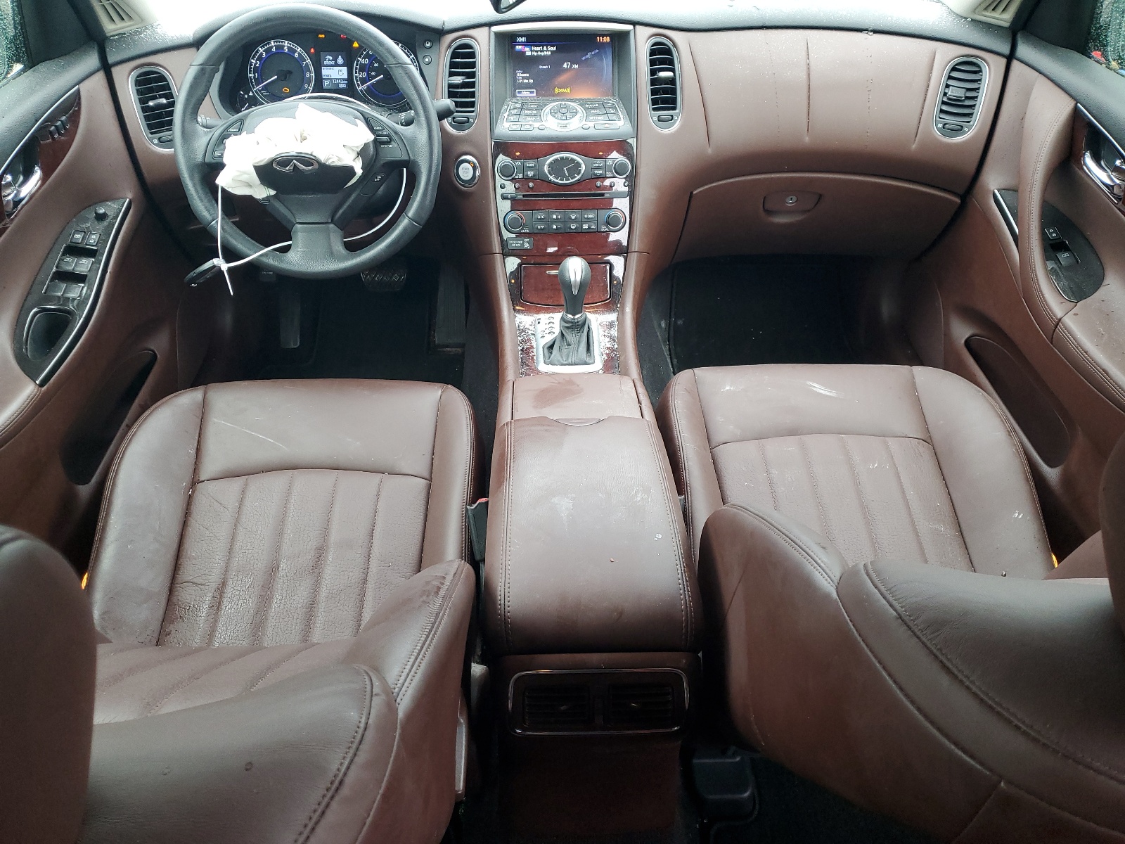 JN1BJ0RR7GM260067 2016 Infiniti Qx50