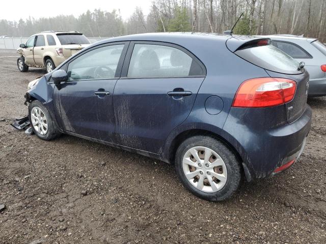 2013 KIA RIO LX