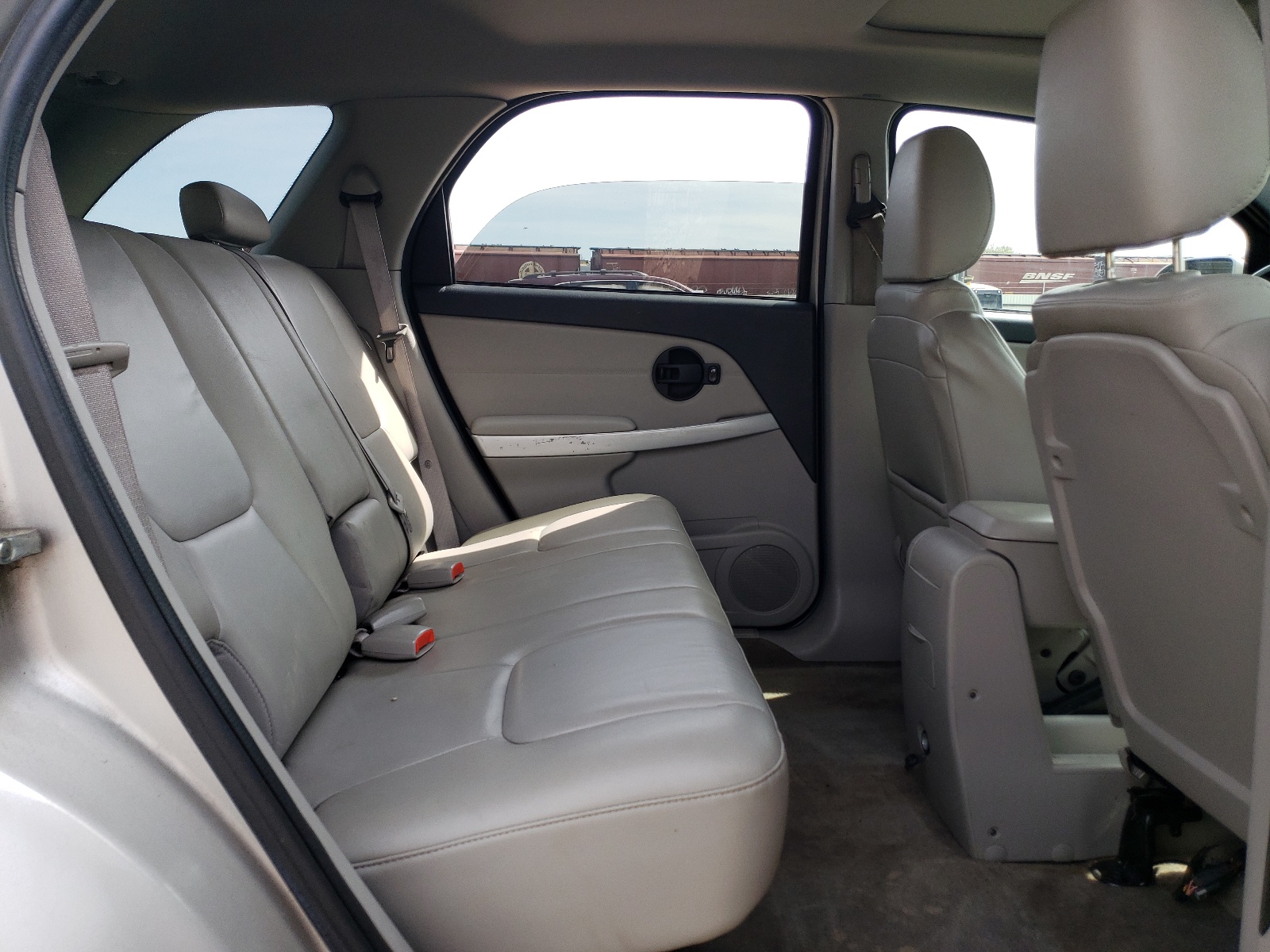 2CNDL73F676245464 2007 Chevrolet Equinox Lt