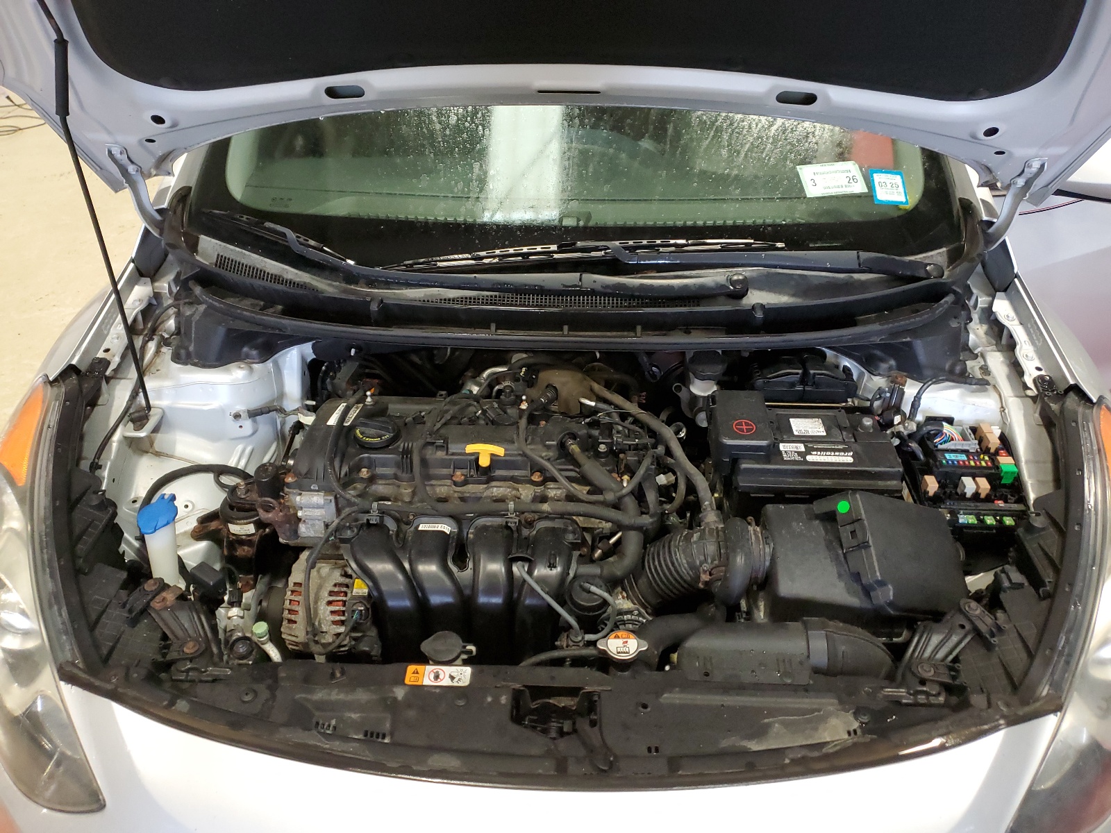 KMHD35LH5EU166517 2014 Hyundai Elantra Gt