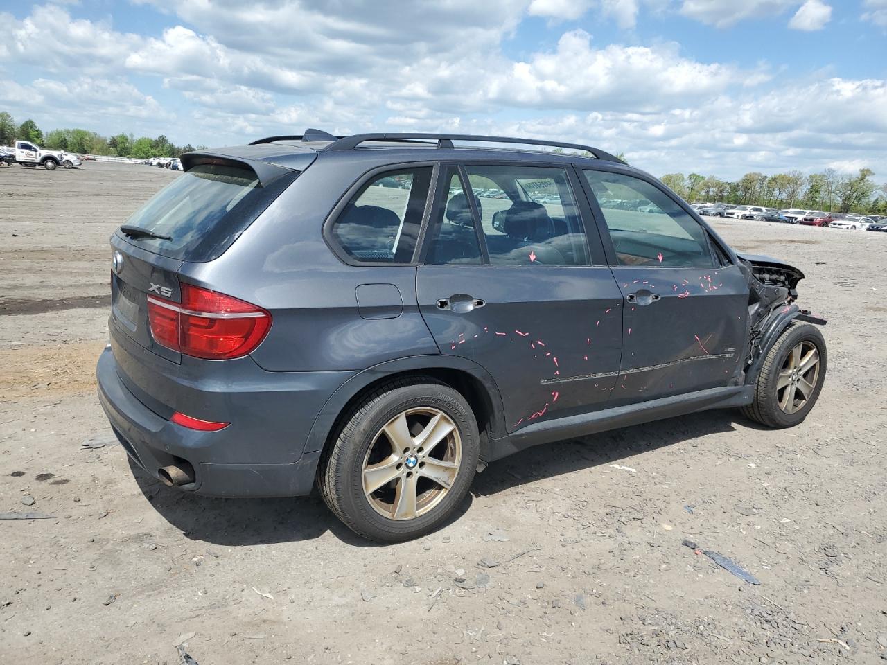 5UXZV4C55CL767805 2012 BMW X5 xDrive35I