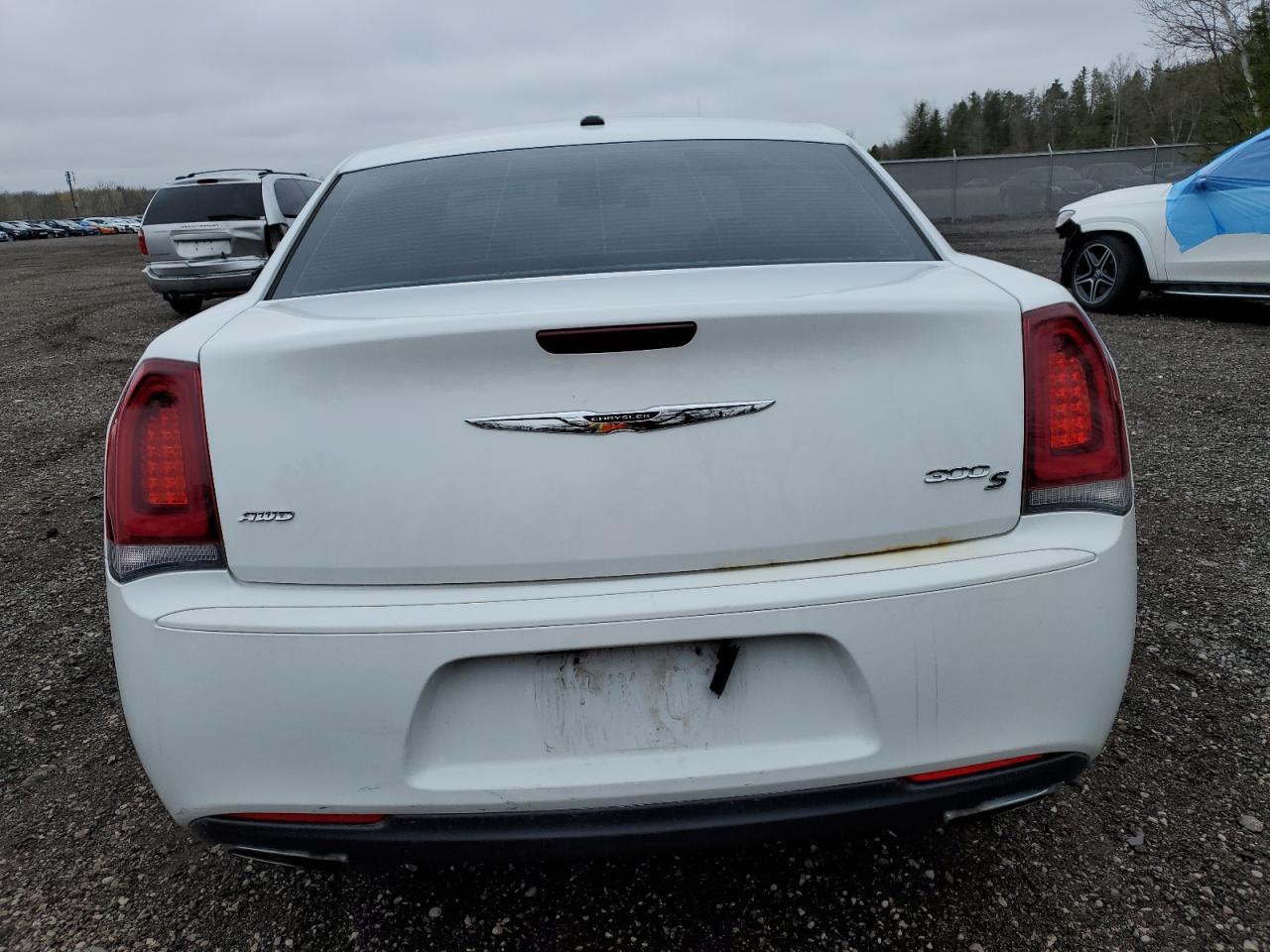 2016 Chrysler 300 S VIN: 2C3CCAGG5GH230396 Lot: 61924735