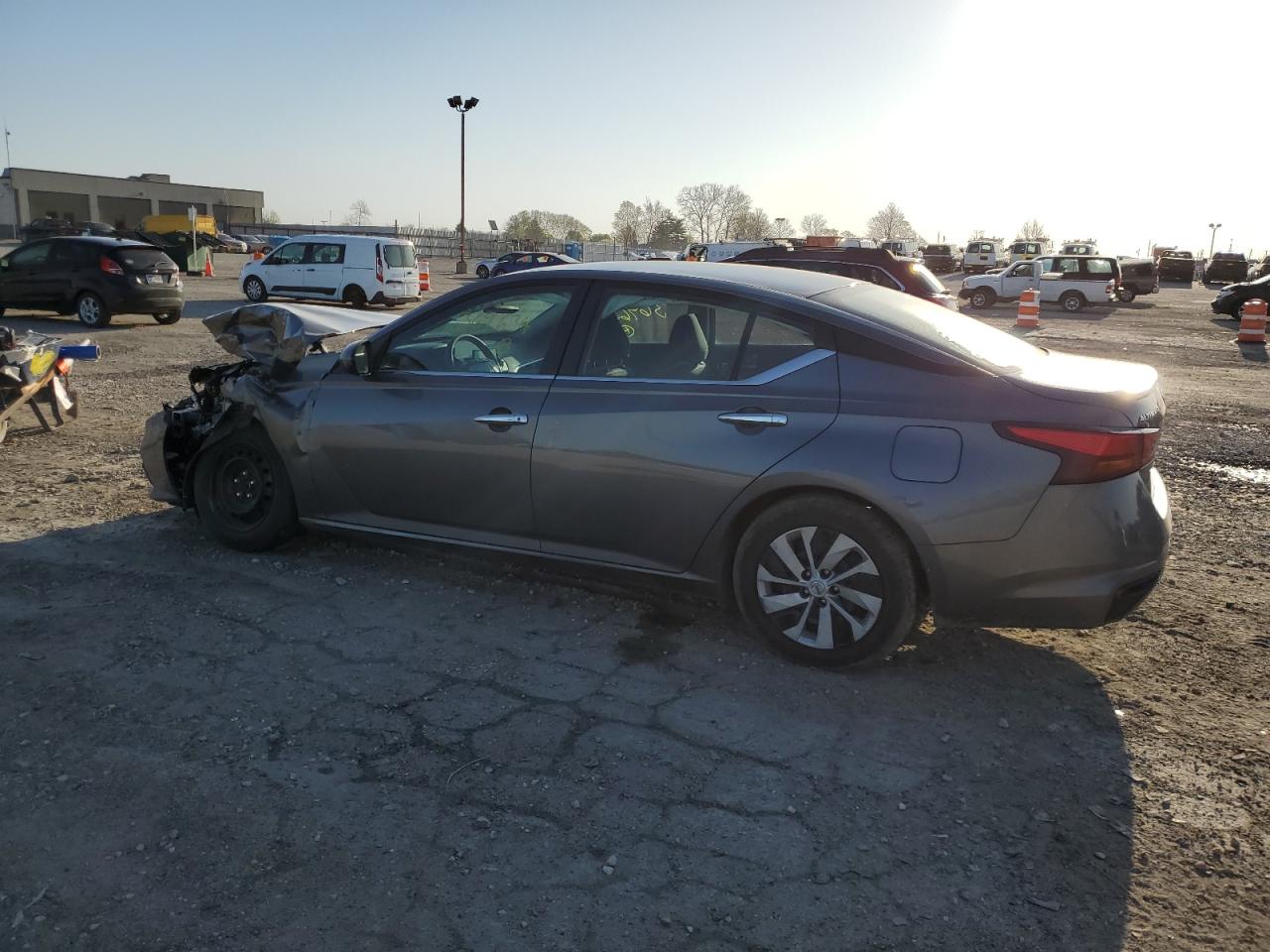 1N4BL4BV0MN369634 2021 Nissan Altima S