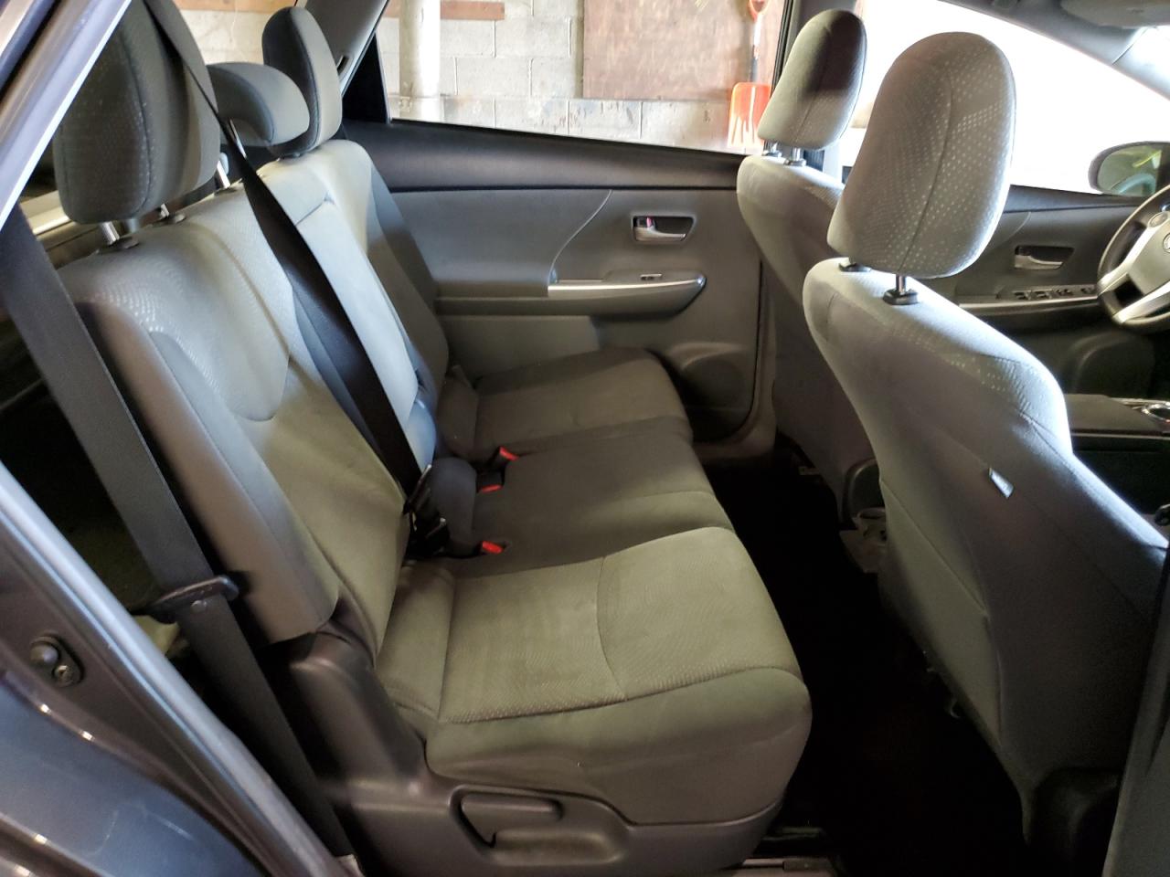 2013 Toyota Prius V VIN: JTDZN3EU1D3273314 Lot: 50019034