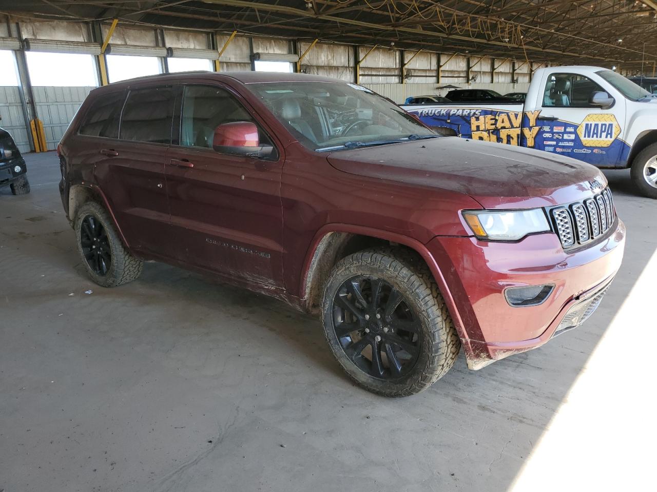 2018 Jeep Grand Cherokee Laredo VIN: 1C4RJEAG4JC407980 Lot: 51043384