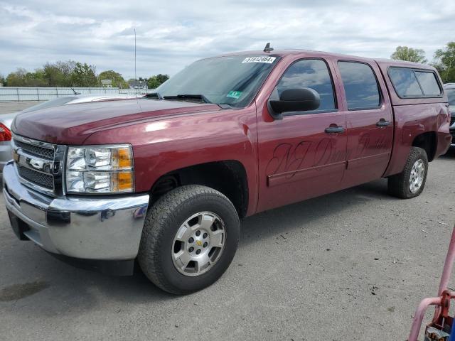  CHEVROLET ALL Models 2013 Maroon