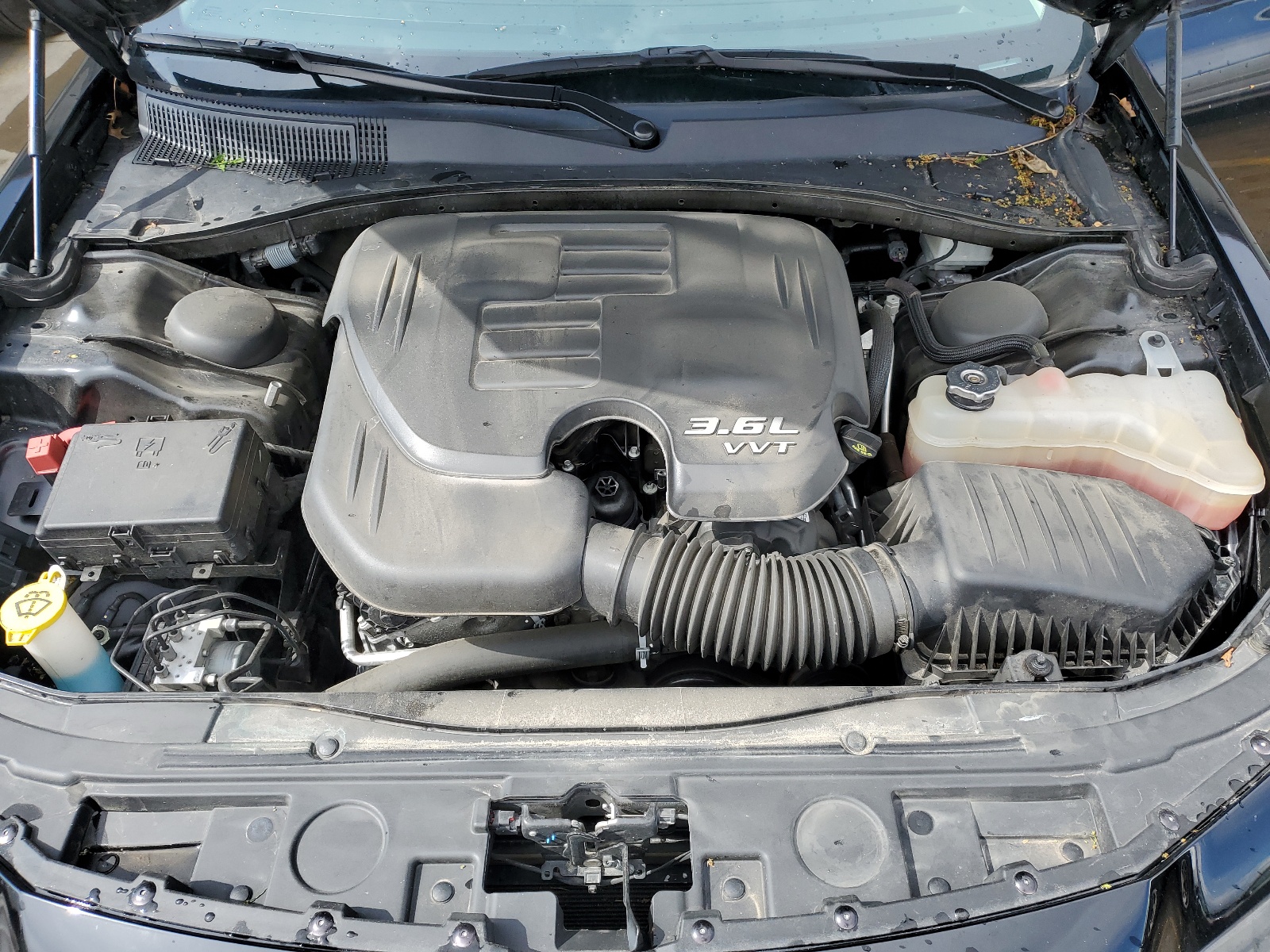 2C3CCADGXNH199096 2022 Chrysler 300 Touring L