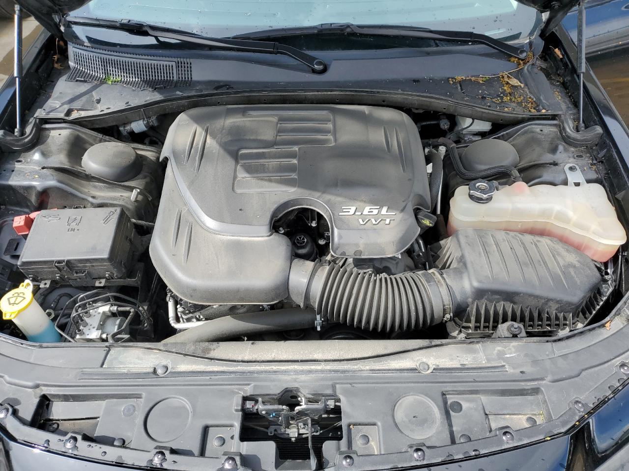 2022 Chrysler 300 Touring L VIN: 2C3CCADGXNH199096 Lot: 48915274