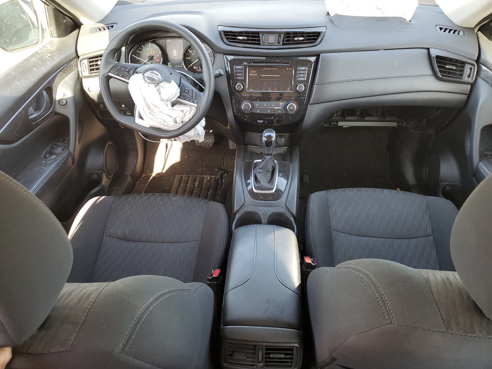 5N1AT2MV0LC811311 2020 Nissan Rogue S