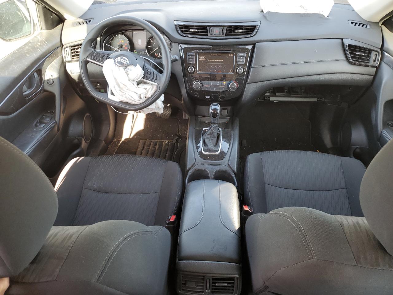 2020 Nissan Rogue S VIN: 5N1AT2MV0LC811311 Lot: 51562564