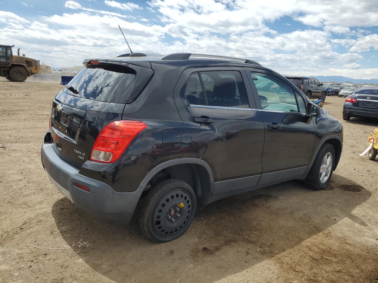 2015 Chevrolet Trax 1Lt VIN: 3GNCJRSB7FL248665 Lot: 51219404