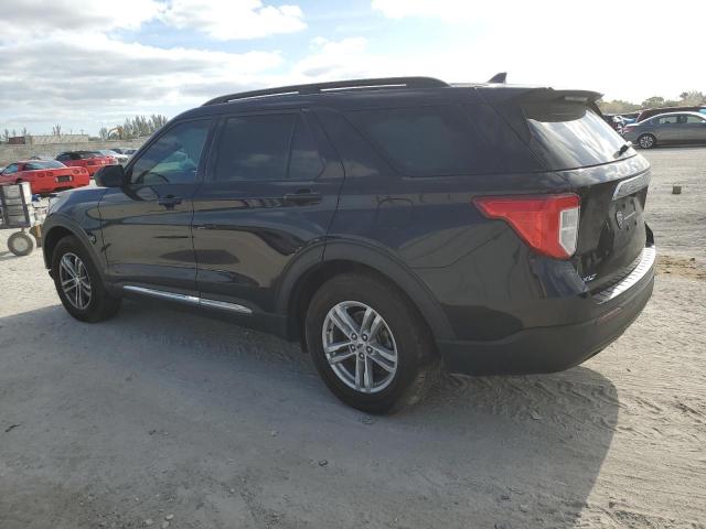  FORD EXPLORER 2021 Black