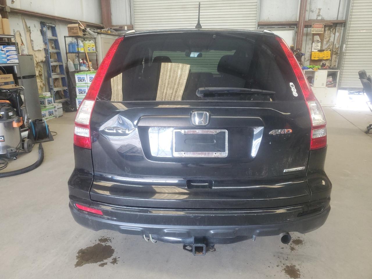 2011 Honda Cr-V Se VIN: 5J6RE4H48BL030494 Lot: 67305644