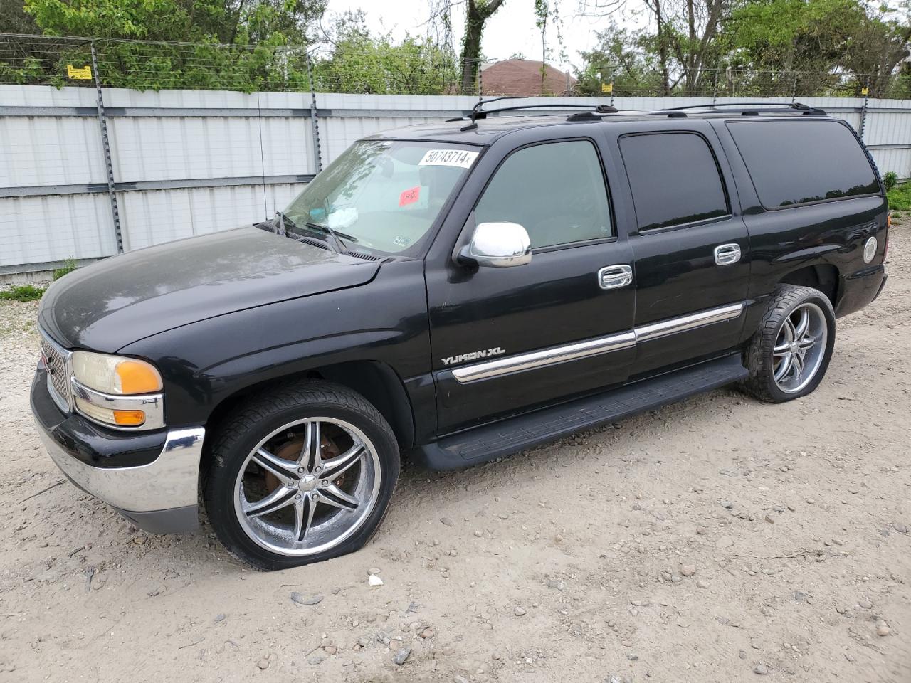 2004 GMC Yukon Xl C1500 3GKEC16Z94G139350 photo #1