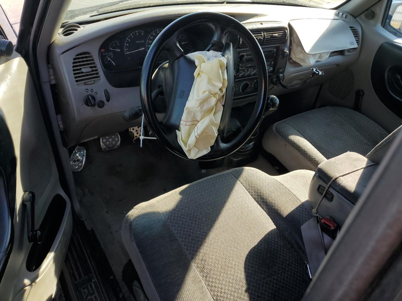 1999 Ford Ranger Super Cab VIN: 1FTYR14V7XTA82404 Lot: 50717954