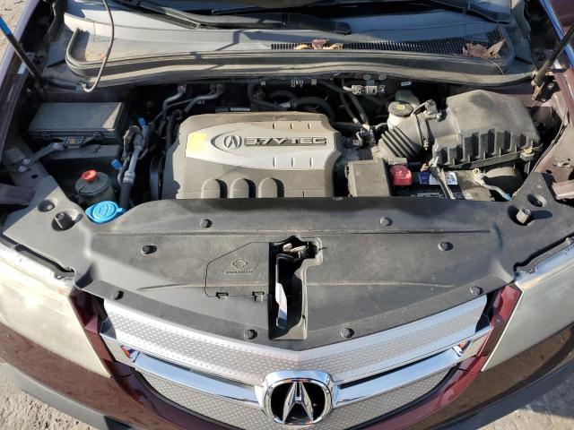 2HNYD28448H529270 | 2008 Acura mdx technology