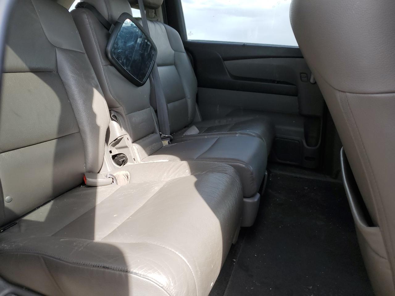 2011 Honda Odyssey Touring VIN: 5FNRL5H90BB064591 Lot: 49642554