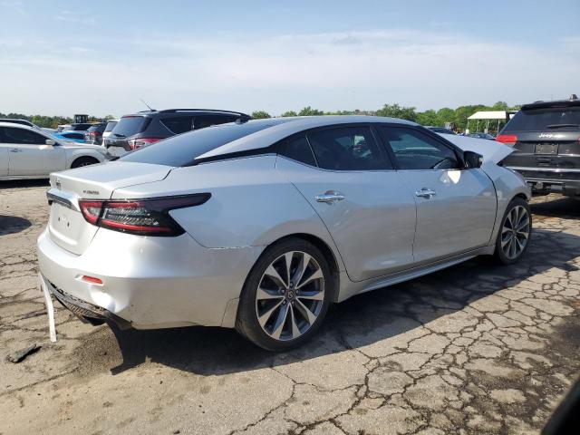  NISSAN MAXIMA 2020 Серебристый
