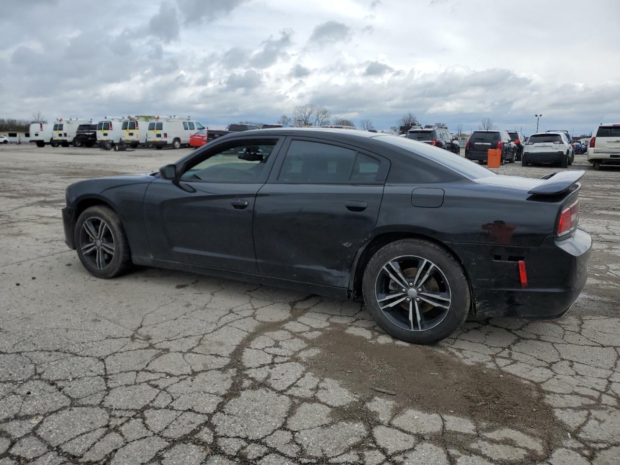 2014 Dodge Charger Sxt VIN: 2C3CDXJG8EH199716 Lot: 50772294