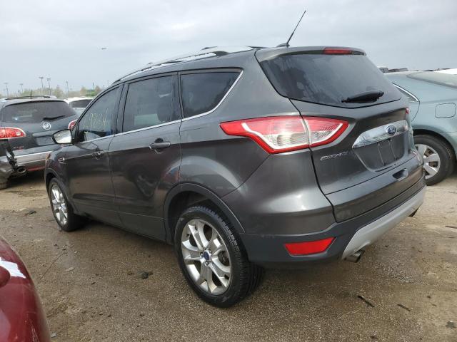  FORD ESCAPE 2016 Угольный