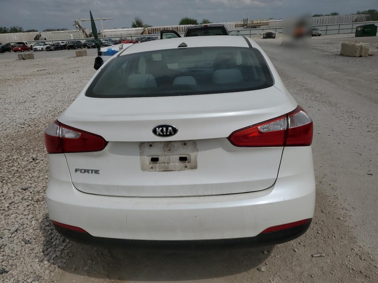 KNAFX4A66F5274263 2015 Kia Forte Lx