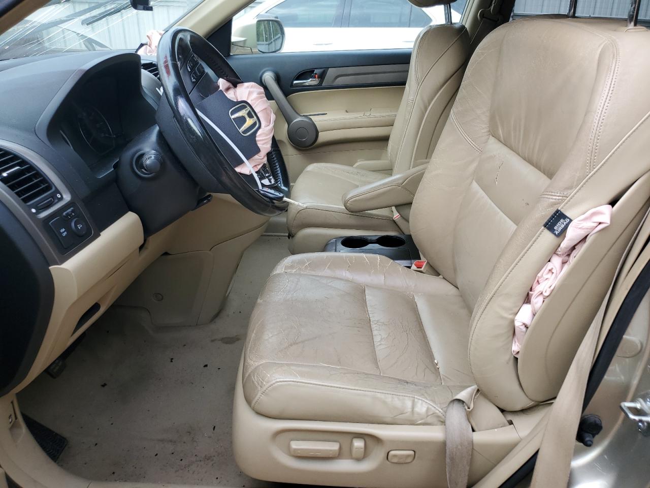 2008 Honda Cr-V Exl VIN: JHLRE38768C038213 Lot: 51423094