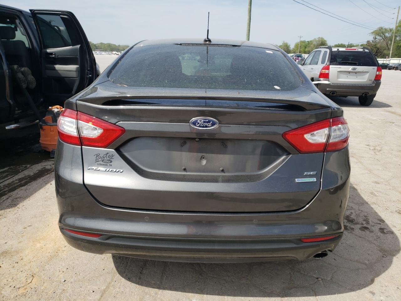 3FA6P0HD4FR231298 2015 Ford Fusion Se