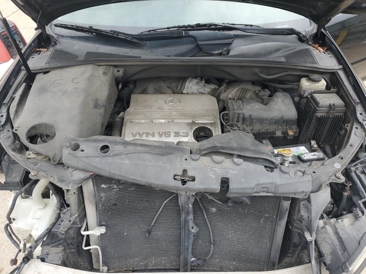 2004 Lexus Rx 330 VIN: JTJHA31U440067951 Lot: 50867944