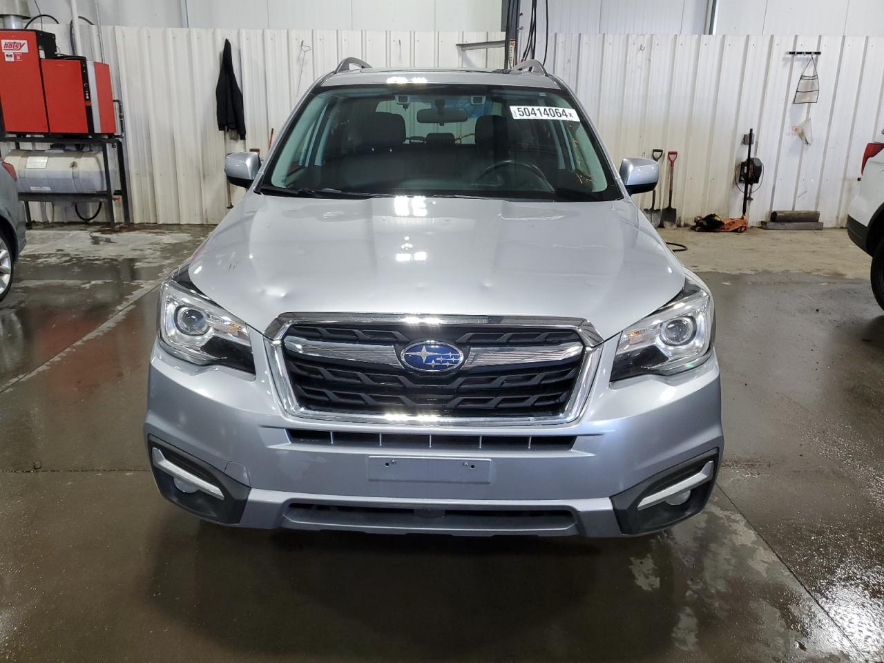 2017 Subaru Forester 2.5I Limited VIN: JF2SJARC1HH436573 Lot: 50414064