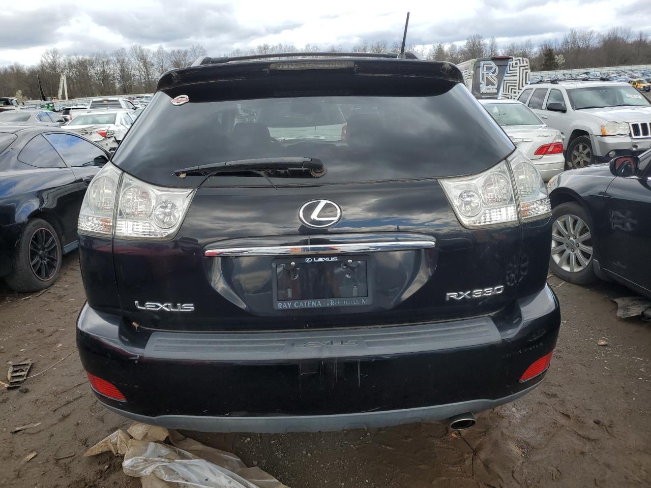 2T2HA31U34C017059 2004 Lexus Rx 330