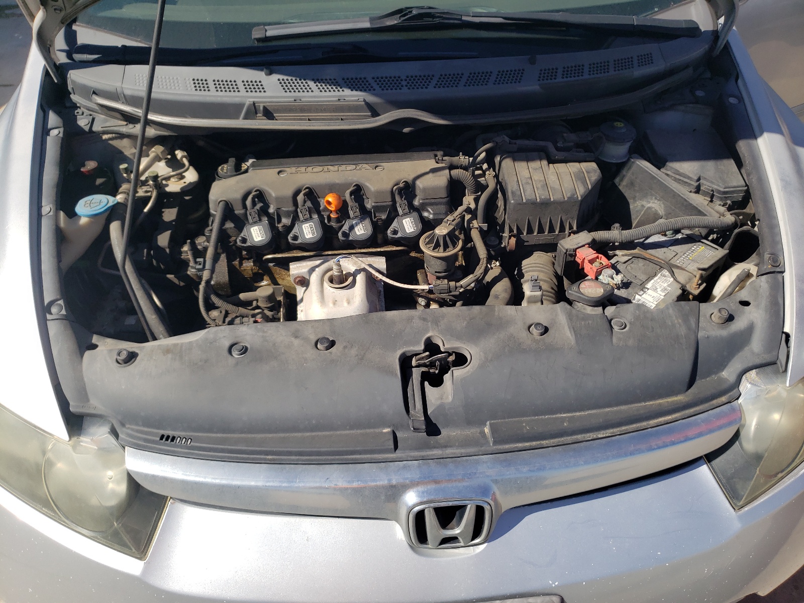 2HGFA16568H340259 2008 Honda Civic Lx