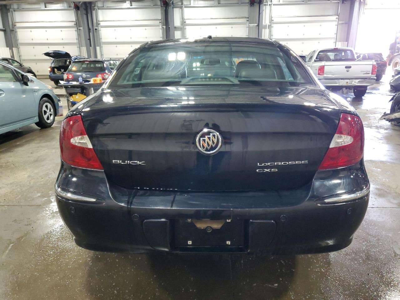 2G4WE537551325526 2005 Buick Lacrosse Cxs