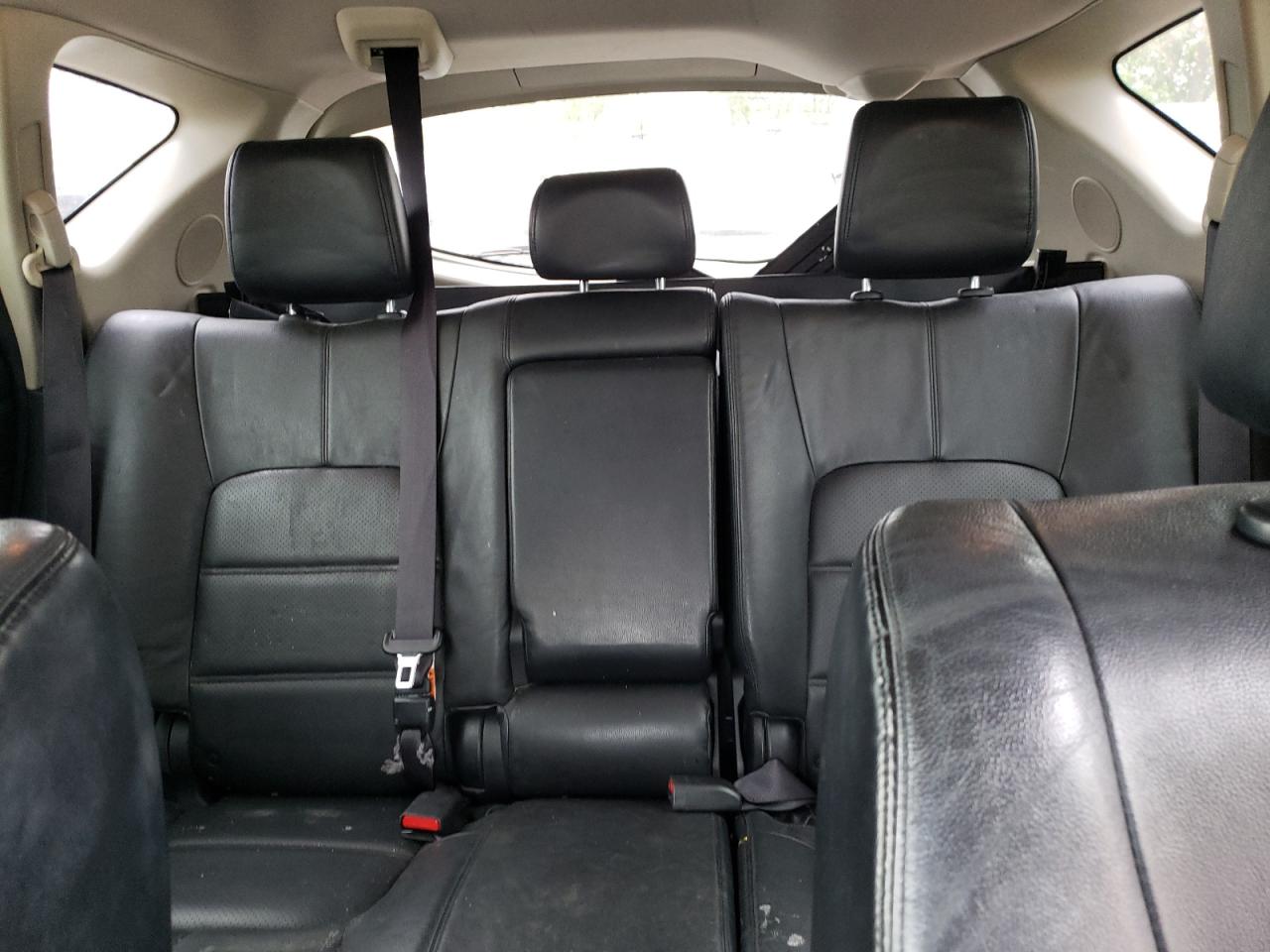 2013 Nissan Murano S VIN: JN8AZ1MW7DW317716 Lot: 51975754