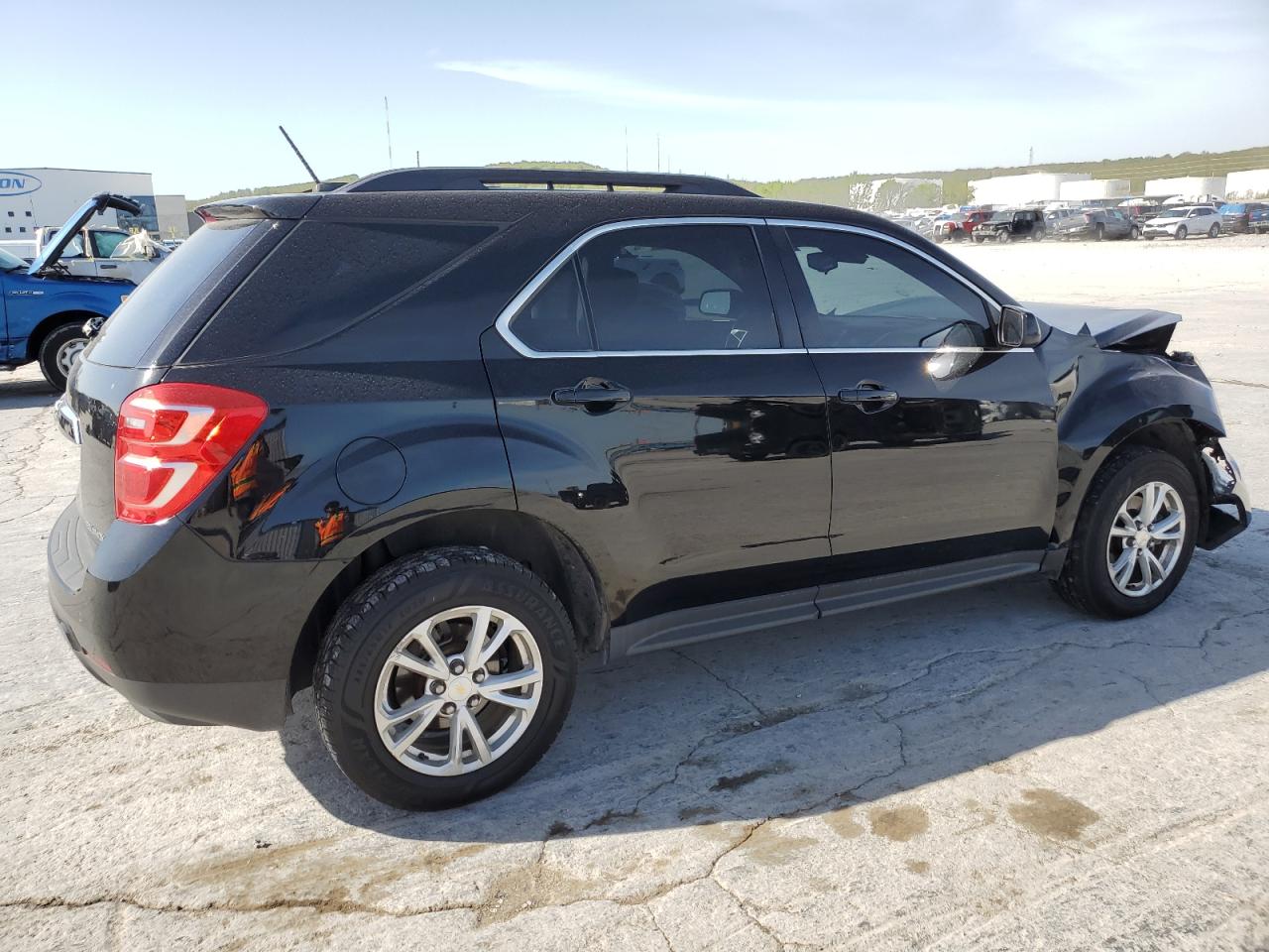 2GNFLFEK7G6281088 2016 Chevrolet Equinox Lt