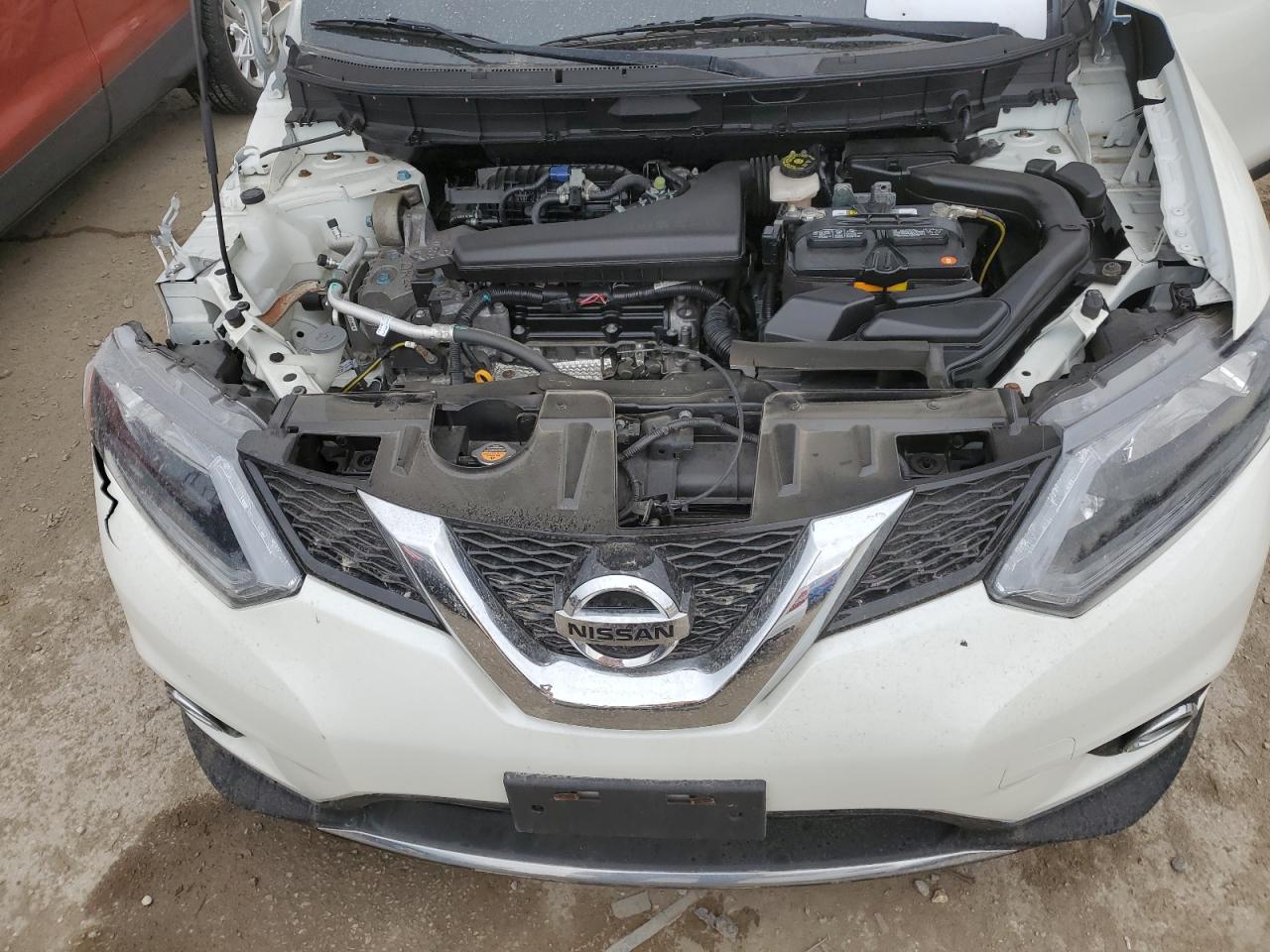 KNMAT2MV8GP709788 2016 Nissan Rogue S