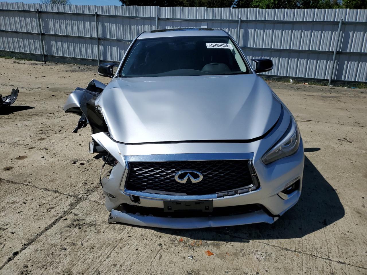 JN1EV7AR8KM559629 2019 Infiniti Q50 Luxe