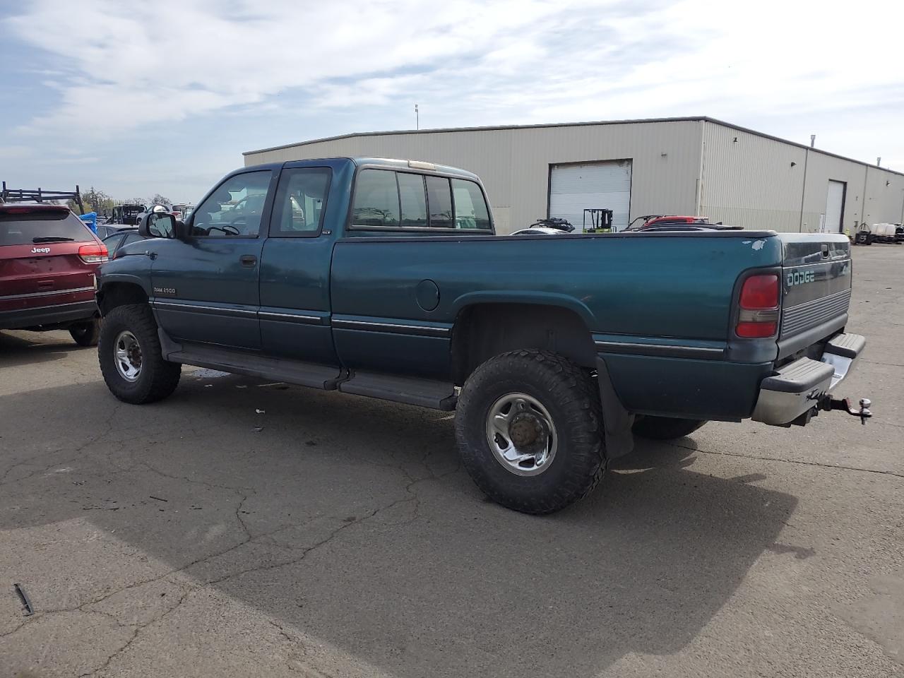 1995 Dodge RAM - Image 2