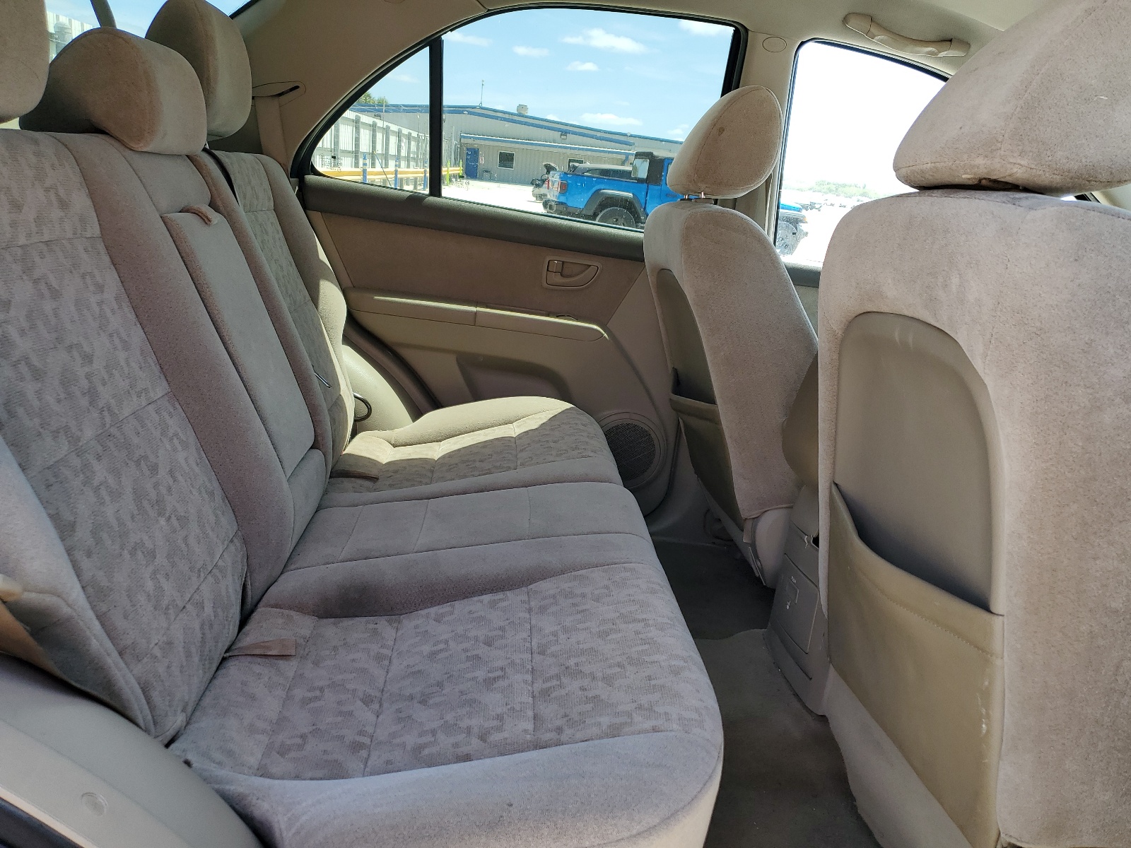 KNDJD735485780172 2008 Kia Sorento Ex