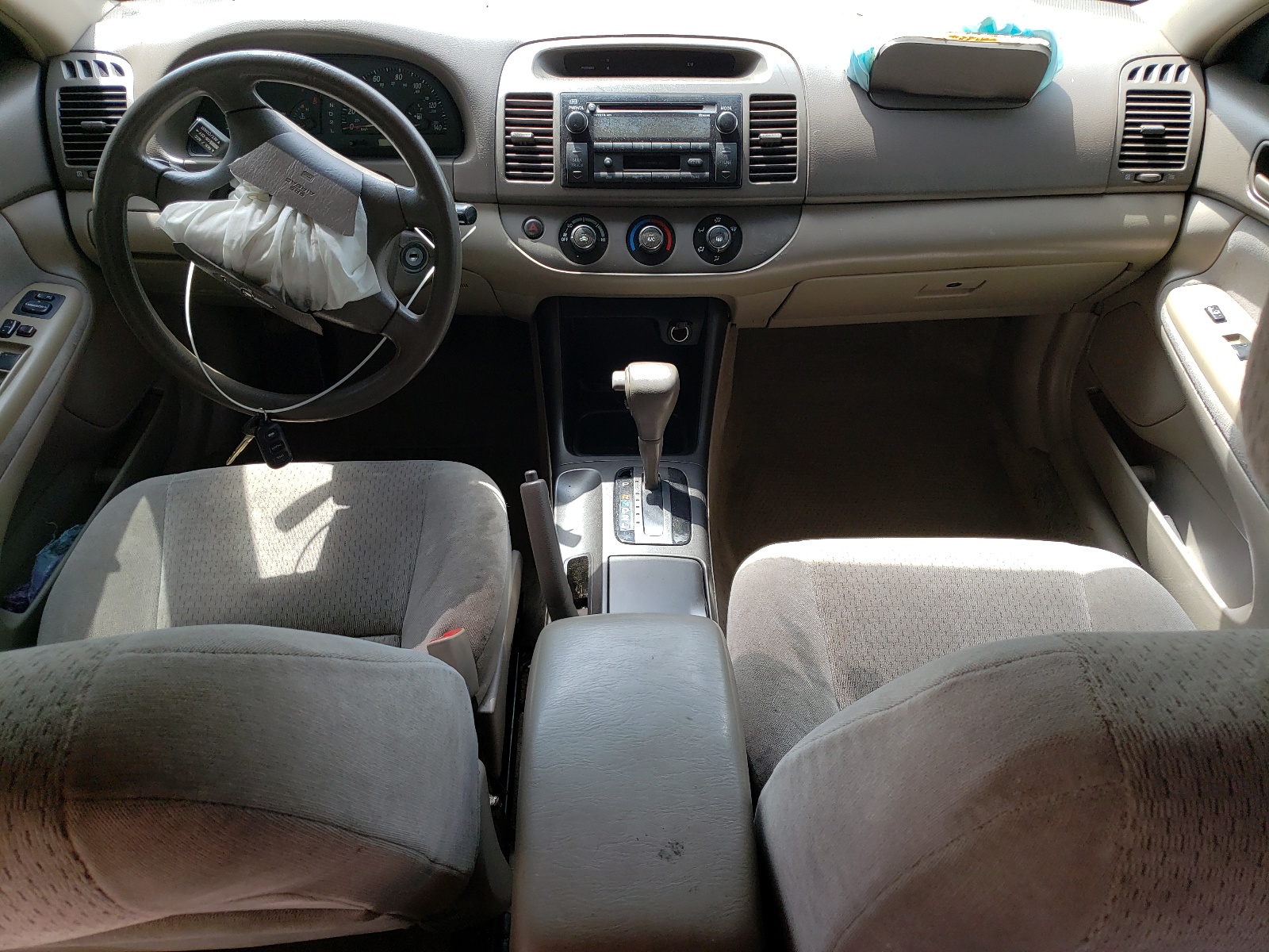 4T1BE32K23U254621 2003 Toyota Camry Le