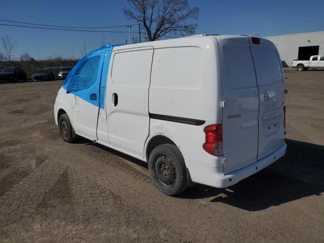  NISSAN NV 2020 Білий