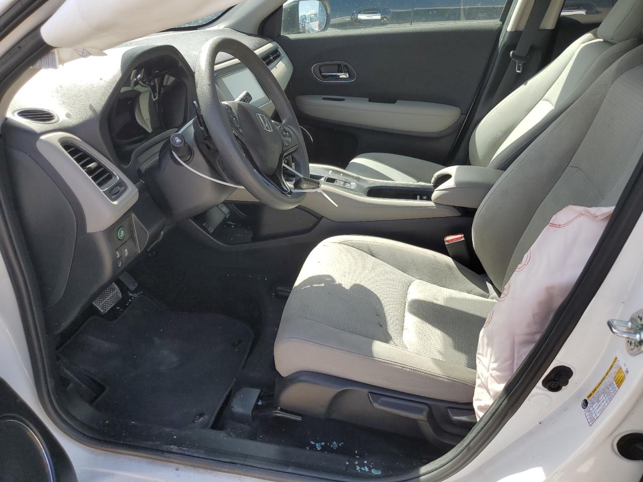 2022 Honda Hr-V Ex VIN: 3CZRU5H51NM741331 Lot: 50317454