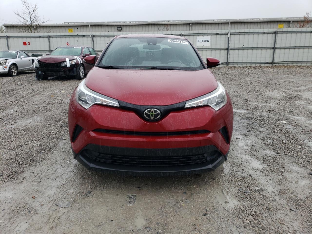 NMTKHMBX9JR048418 2018 Toyota C-Hr Xle