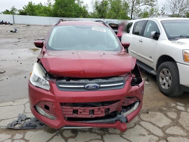 Паркетники FORD ESCAPE 2015 Бордовый