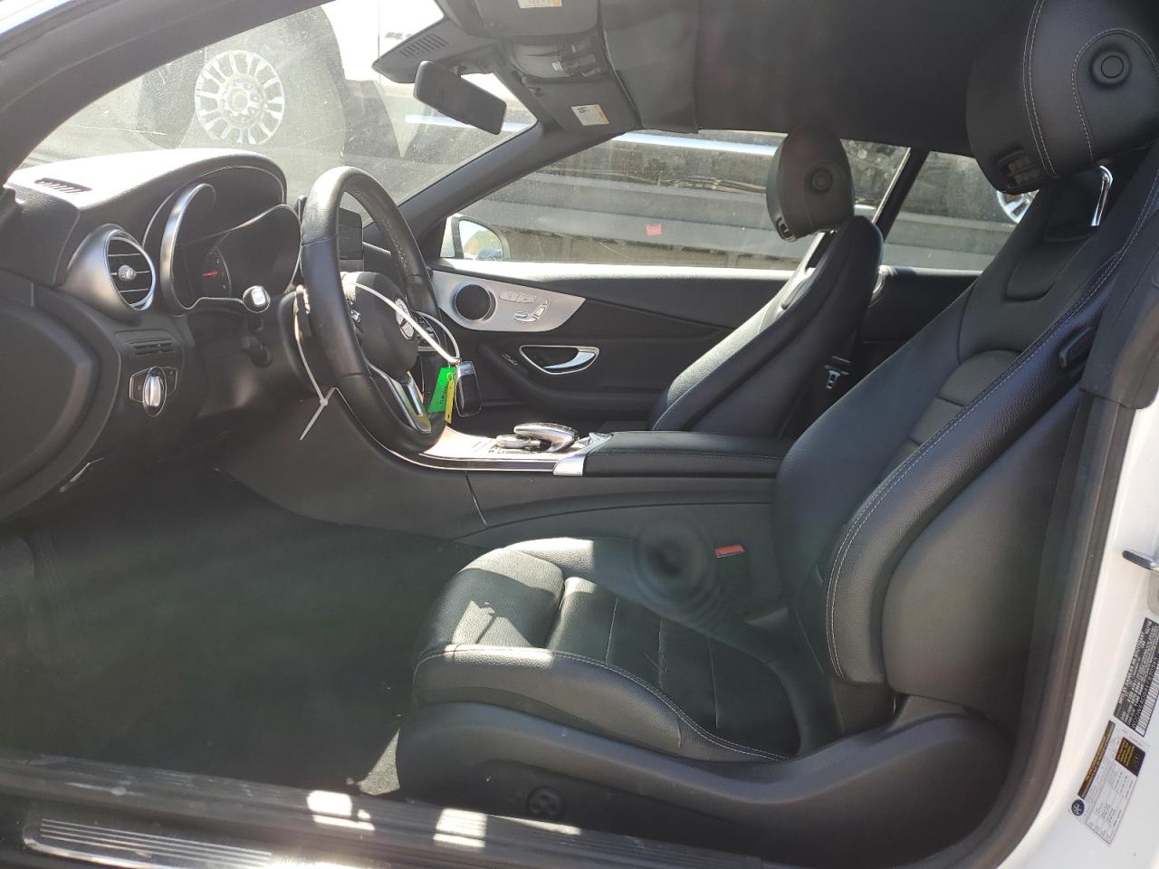 2019 Mercedes-Benz C 300 VIN: WDDWK8DB8KF830343 Lot: 49724774