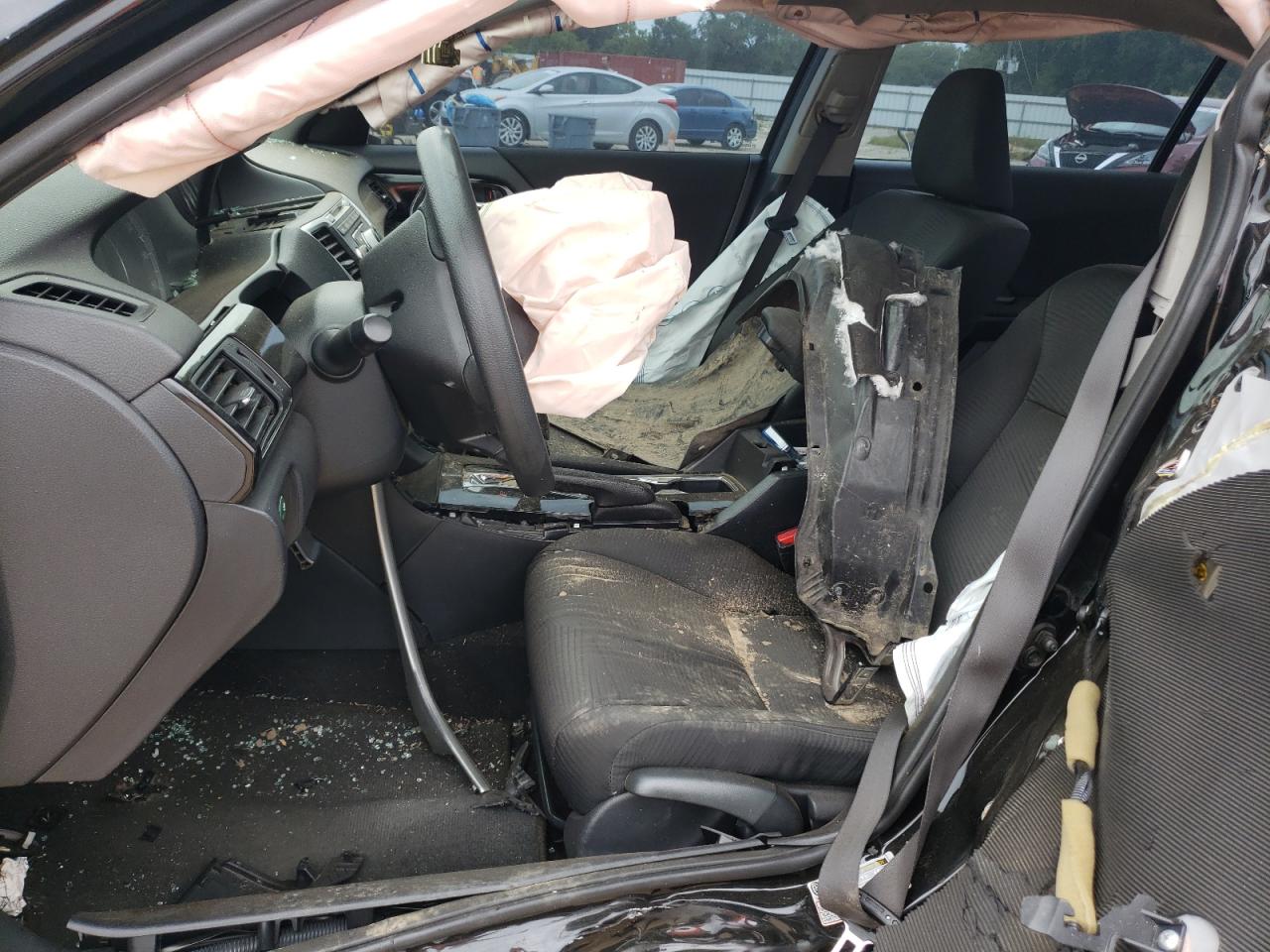 2017 Honda Accord - Image 7