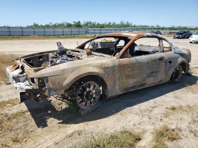 2001 Ford Mustang  for Sale in Fresno, CA - Burn