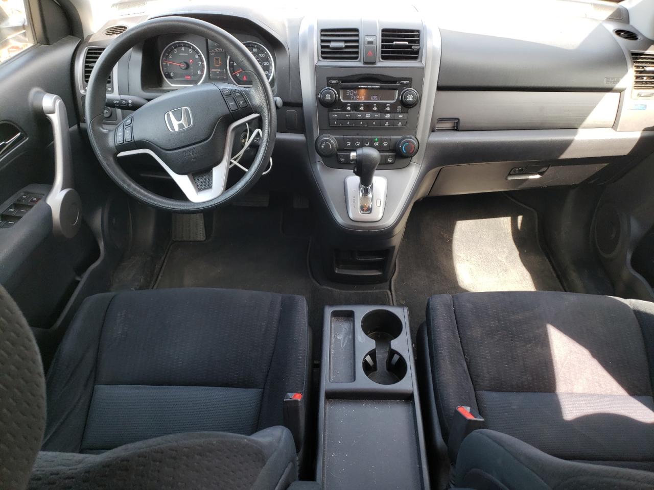 JHLRE485X7C004262 2007 Honda Cr-V Ex