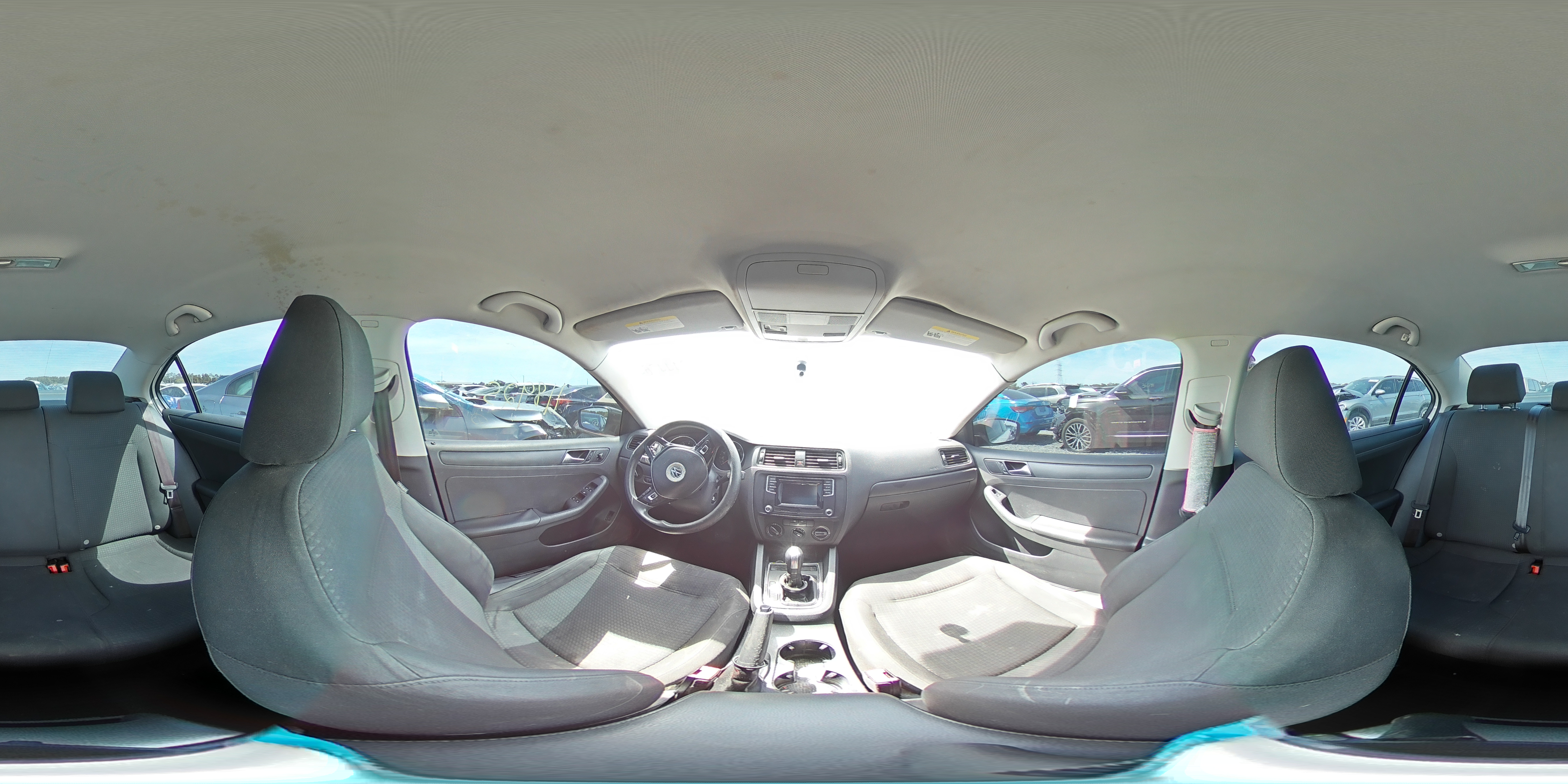 2016 Volkswagen Jetta S VIN: 3VW267AJ9GM412848 Lot: 49444764